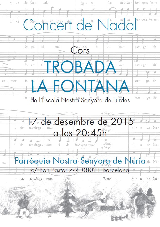concert Nadal 2015 cartell