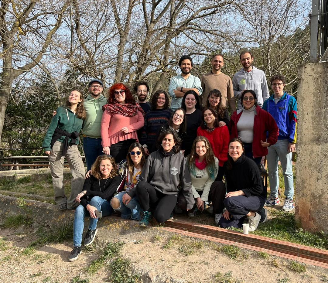 cor trobada assaig calçotada 2023