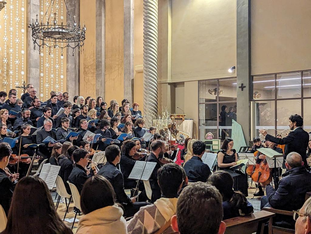 Cor Barcelona Concert Nadal