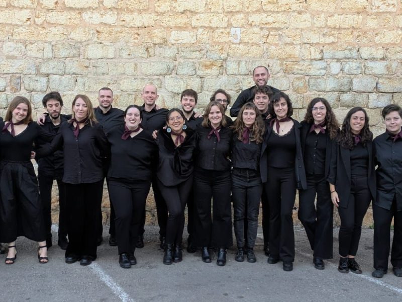 Així va ser el nostre pas pel IV Certamen Coral de Binissalem