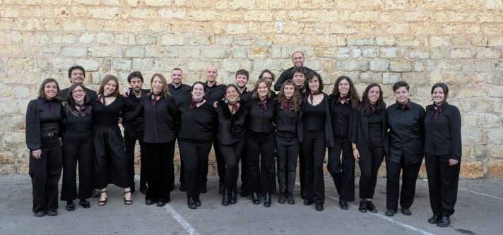 Així va ser el nostre pas pel IV Certamen Coral de Binissalem